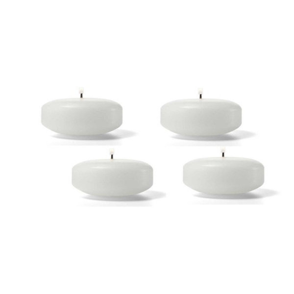 D'Light Online Inc Unscented Floating Candle Wayfair